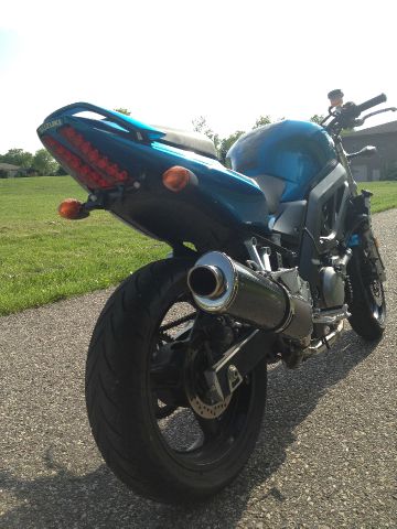 2007 Suzuki SV650-S Unknown