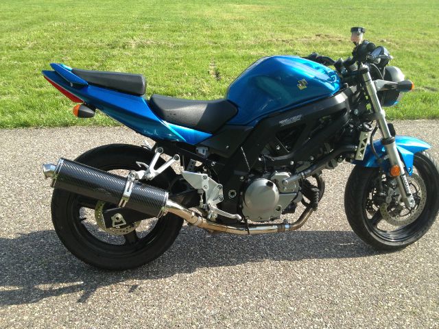 2007 Suzuki SV650-S Unknown