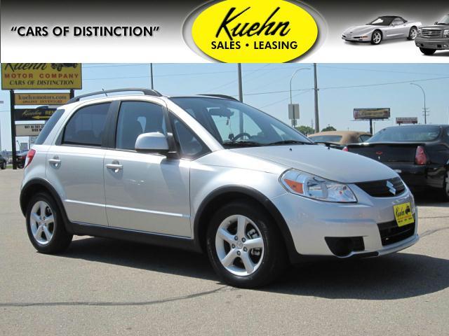 2007 Suzuki SX4 Unknown