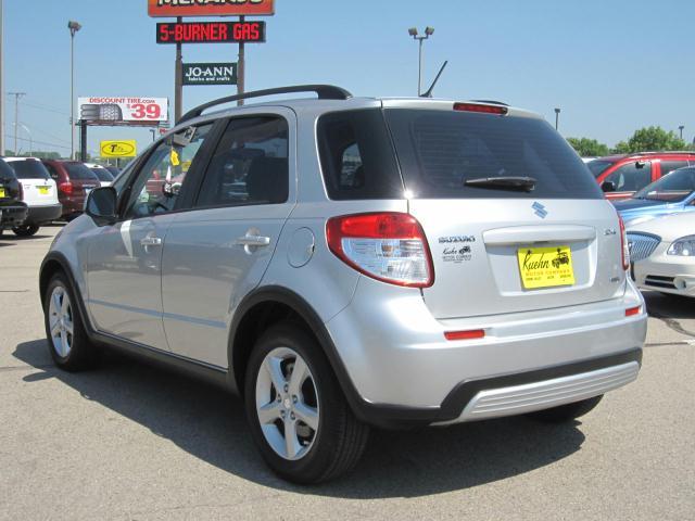 2007 Suzuki SX4 Unknown