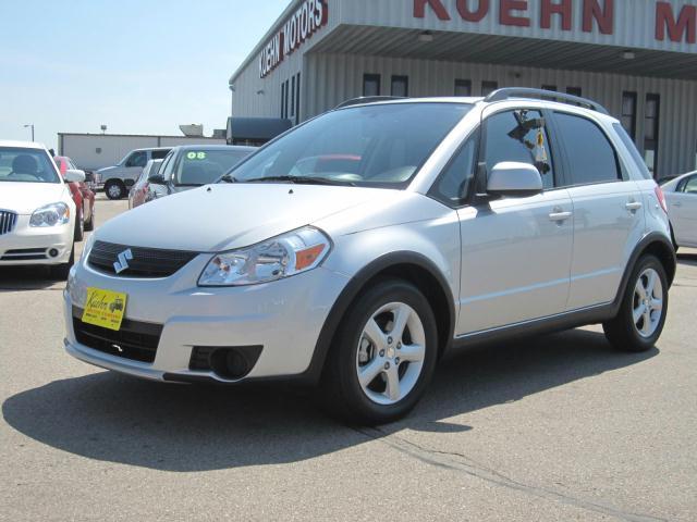 2007 Suzuki SX4 Unknown