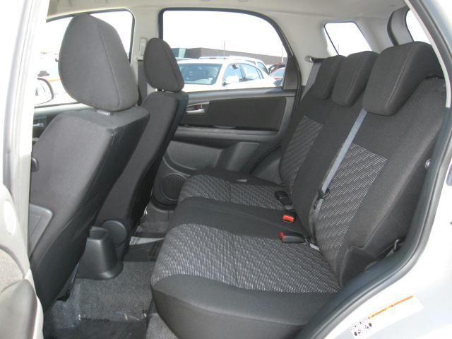 2007 Suzuki SX4 Unknown