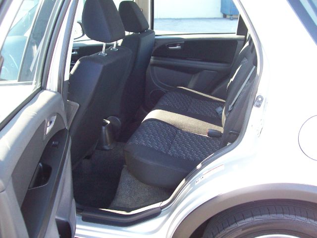 2007 Suzuki SX4 EX - DUAL Power Doors