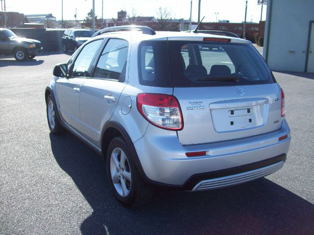 2007 Suzuki SX4 EX - DUAL Power Doors