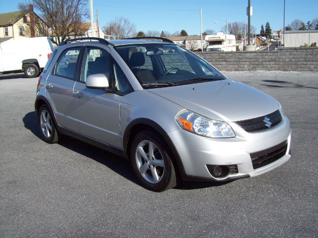 2007 Suzuki SX4 EX - DUAL Power Doors