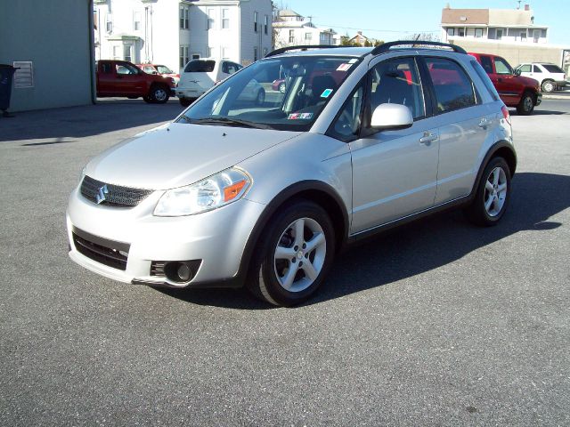 2007 Suzuki SX4 EX - DUAL Power Doors