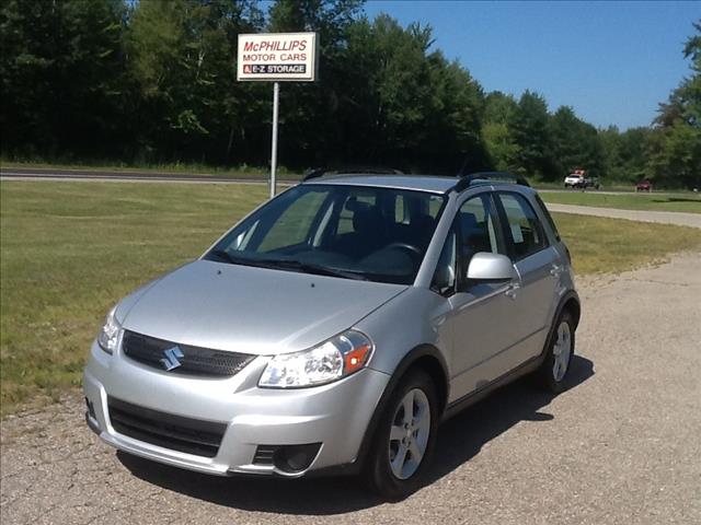 2007 Suzuki SX4 HD LS 4X4