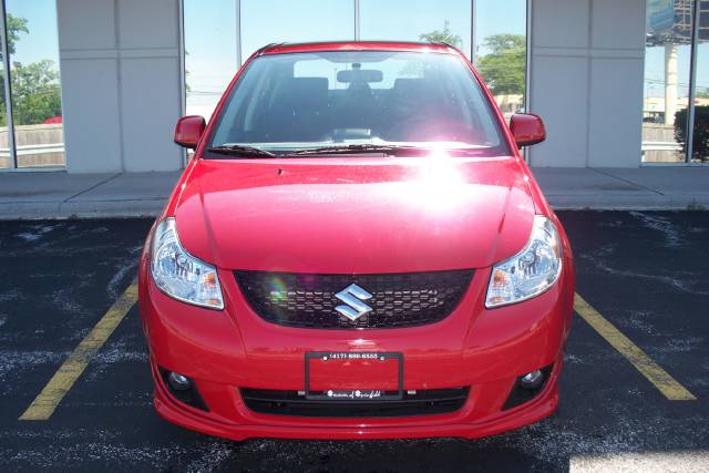 2009 Suzuki SX4 GSX