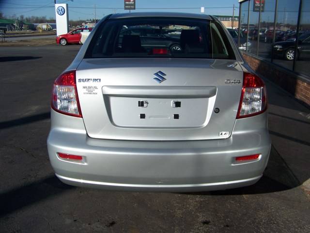 2009 Suzuki SX4 X