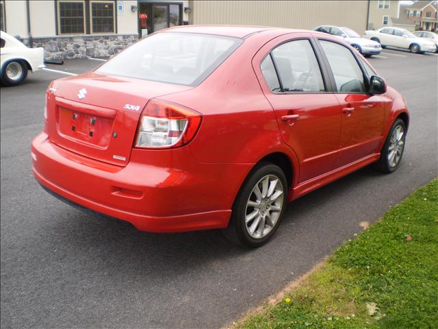 2009 Suzuki SX4 GSX