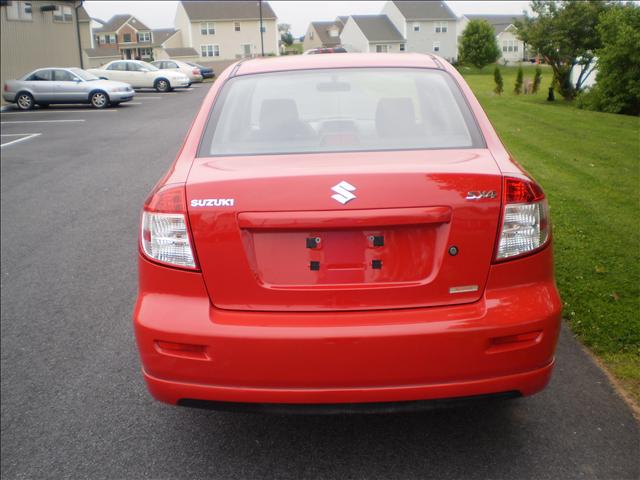 2009 Suzuki SX4 GSX