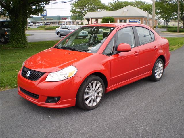 2009 Suzuki SX4 GSX