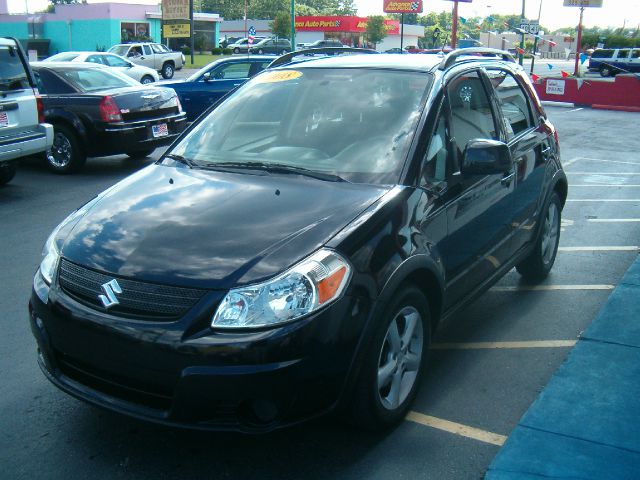 2008 Suzuki SX4 Crossover HD LS 4X4