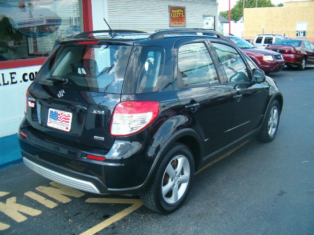 2008 Suzuki SX4 Crossover HD LS 4X4