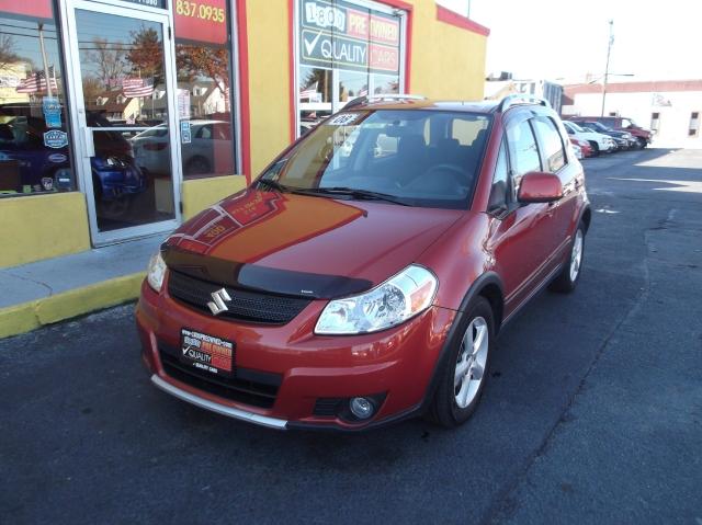 2008 Suzuki SX4 Crossover Sport GTS Awd(navi)