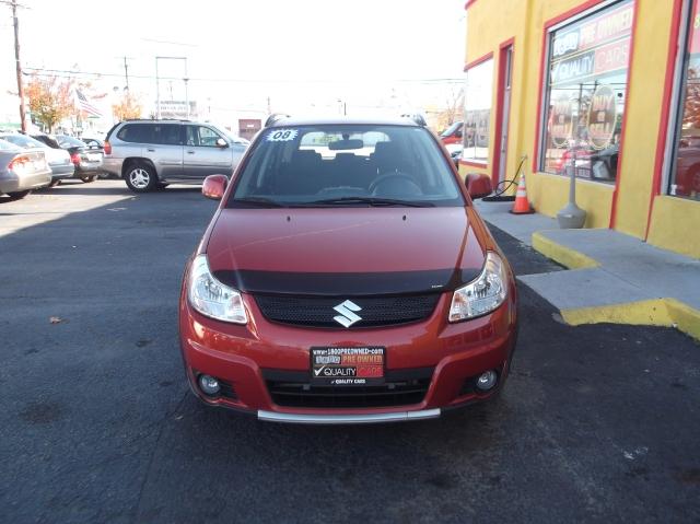 2008 Suzuki SX4 Crossover Sport GTS Awd(navi)