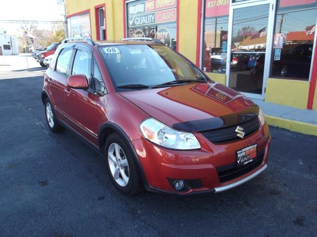 2008 Suzuki SX4 Crossover Sport GTS Awd(navi)