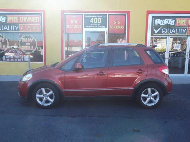 2008 Suzuki SX4 Crossover Sport GTS Awd(navi)