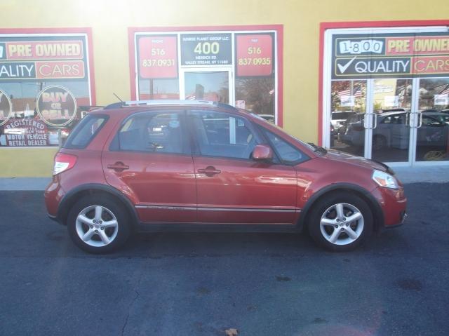 2008 Suzuki SX4 Crossover Sport GTS Awd(navi)