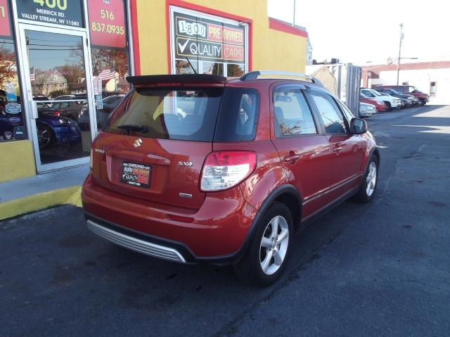 2008 Suzuki SX4 Crossover Sport GTS Awd(navi)