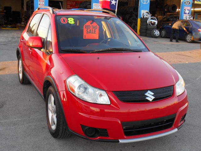 2008 Suzuki SX4 Crossover HD LS 4X4