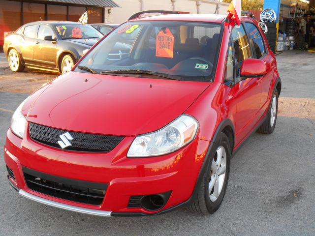 2008 Suzuki SX4 Crossover HD LS 4X4