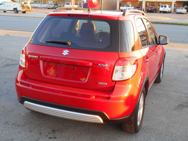 2008 Suzuki SX4 Crossover HD LS 4X4