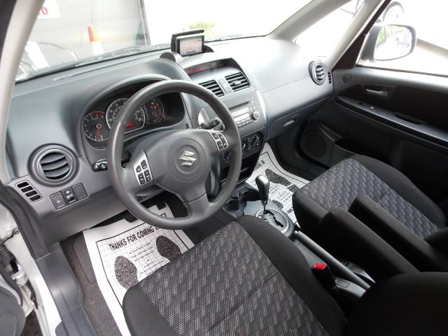 2009 Suzuki SX4 Crossover Crossfire