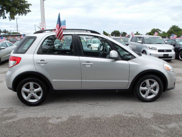 2009 Suzuki SX4 Crossover Crossfire