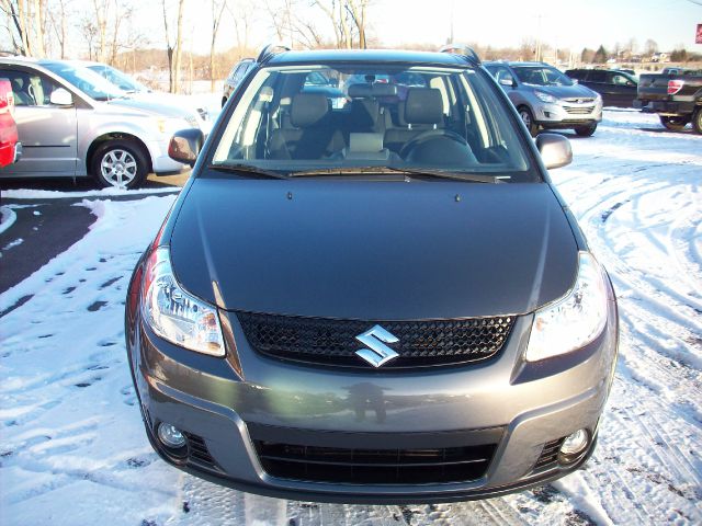 2010 Suzuki SX4 Crossover GT Premium