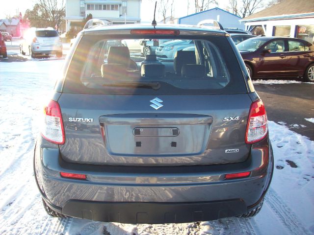 2010 Suzuki SX4 Crossover GT Premium