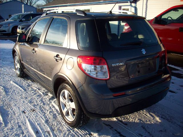 2010 Suzuki SX4 Crossover GT Premium