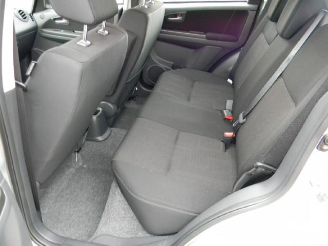 2010 Suzuki SX4 Crossover W/leather