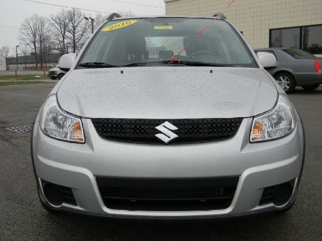 2010 Suzuki SX4 Crossover W/leather