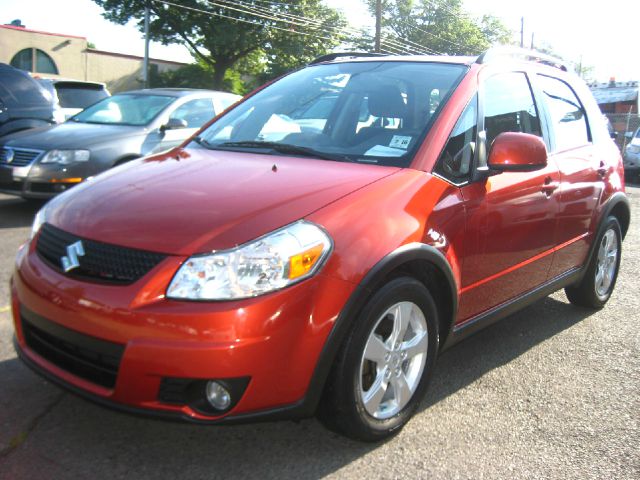 2011 Suzuki SX4 Crossover XL SLT 2WD