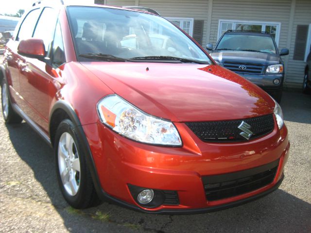 2011 Suzuki SX4 Crossover XL SLT 2WD