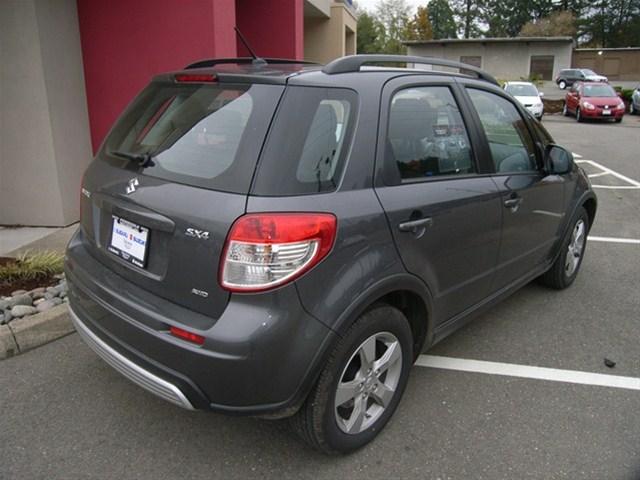 2012 Suzuki SX4 Crossover 2WD 4dr LT W/1lt