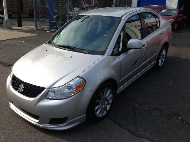 2008 Suzuki SX4 Sedan Sport Quattro