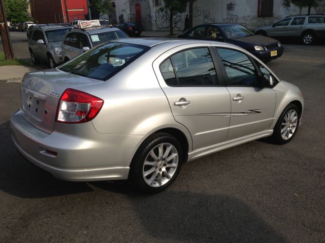 2008 Suzuki SX4 Sedan Sport Quattro