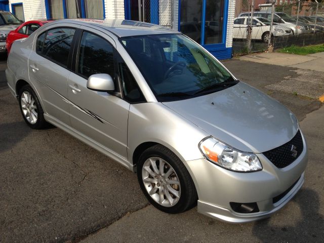 2008 Suzuki SX4 Sedan Sport Quattro