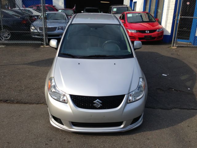 2008 Suzuki SX4 Sedan Sport Quattro