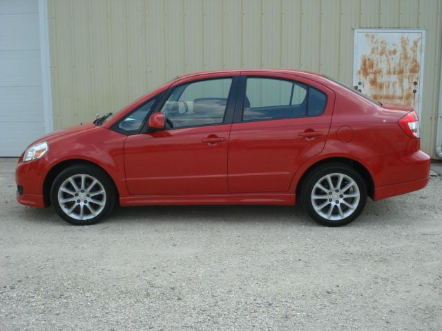 2008 Suzuki SX4 Sedan Sport Quattro