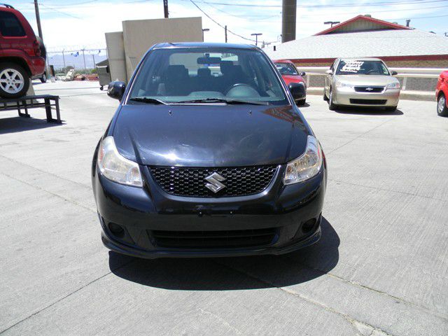 2008 Suzuki SX4 Sedan Sport Quattro