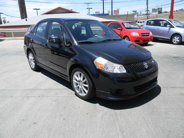 2008 Suzuki SX4 Sedan Sport Quattro