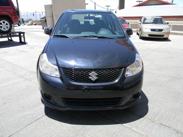 2008 Suzuki SX4 Sedan Sport Quattro