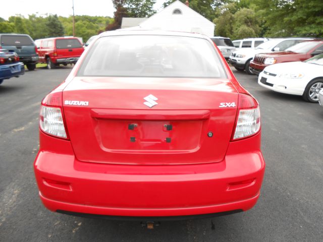 2008 Suzuki SX4 Sedan Unknown