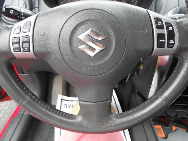 2008 Suzuki SX4 Sedan Unknown