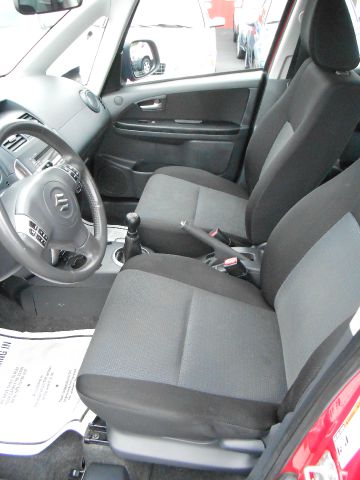 2008 Suzuki SX4 Sedan Unknown