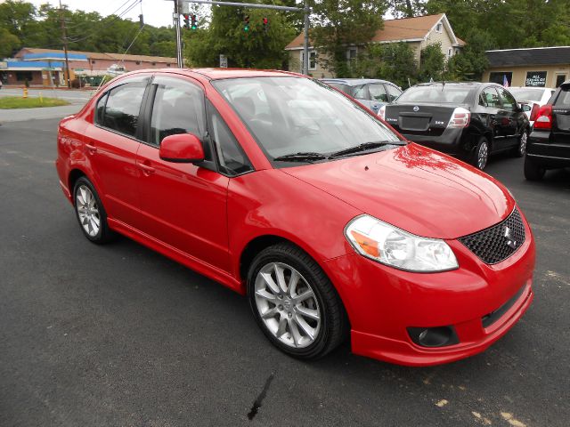 2008 Suzuki SX4 Sedan Unknown