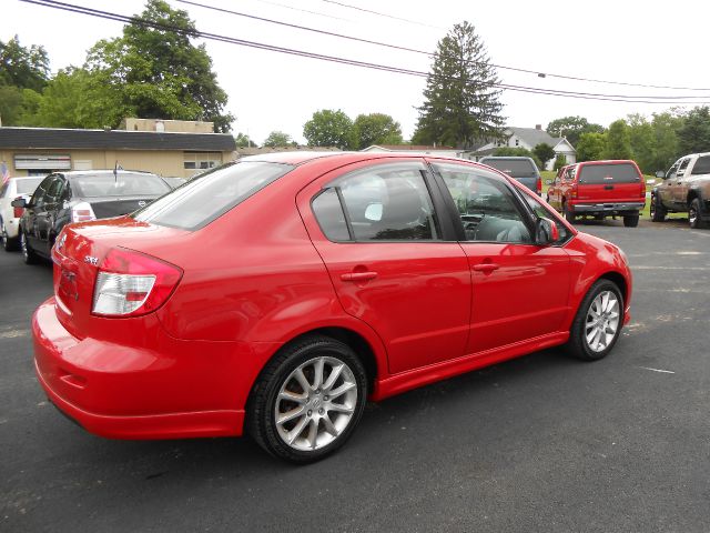 2008 Suzuki SX4 Sedan Unknown